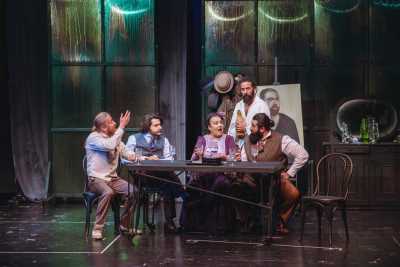 Therese Raquin (Bir Cinayetin Anatomisi), Antalya Devlet Tiyatrosu